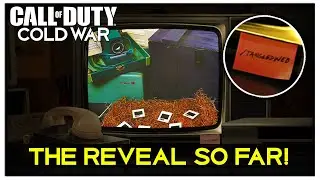 I got a Mystery Box for CoD 2020! (What we Know so Far!)