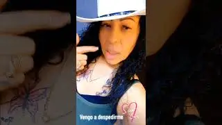 #Despedida