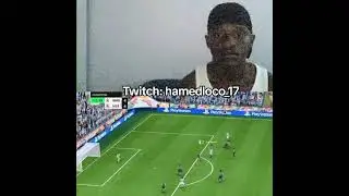 Dieser Typ hat auf Zeit gespielt obwohl er vorn mit 1:4 lag #fypshort #fifa #viralshort #rudiger