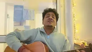 Qubool hai in acoustic guitar | movie Haq | acoustic cover | #unplugged #vishalmishra #acousticcover