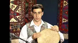 Altay Niftəliyev, Araz Ağaverdiyev, Abbas Səfərov - Nazbarı xalq rəqsi (2007)