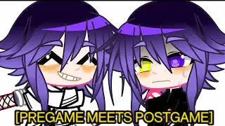 Pregame Kokichi meets Postgame Kokichi||Chapter 5 spoilers||NDV3