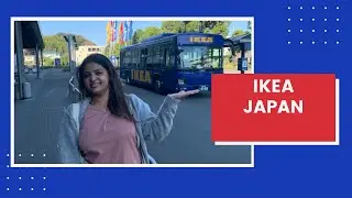 IKEA Japan store visit! Lunch with friends and store visit! Malayalam vlog in Japan