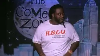 Darren Brand's Comedy Highlight.