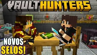 SELO DE FIGURINHAS DO VAULT HUNTERS! #30