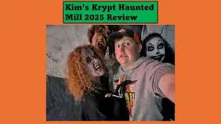 Обзор Krypt Haunted Mill 2025 от Kim's
