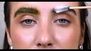 ORGANIC BROW | бесплатный урок, состав, отличие от долговременной укладки, инструкция применения