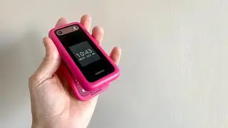 Nokia 2660 Flip | Обзор | Достойный кнопочный телефон