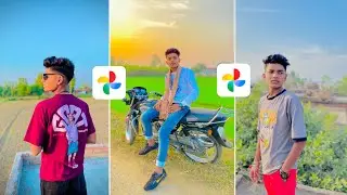 Google Photos IPhone Photo Editing | IPhone Photo Editing In Google Photo | Google Photo Editing