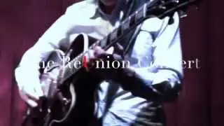 Sandra Booker and The New Trio ReUnion Concert promo