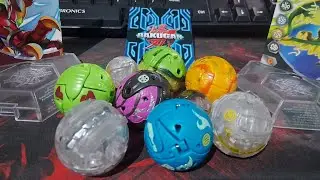 Biggest Bakugan Collection in india.Including nanogan and character cards.|Leviathan first vid lol.