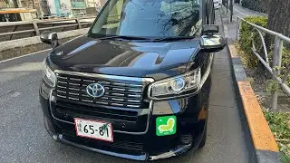 H30 深藍　匠　JPN TAXI 58.7万キロ　絶好調　ボンベ　2030年８月迄！金額は説明文に。近くに変なのいたから普通の声でしゃべれませんでした（笑）
