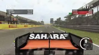 F1 2015 LEAGUE RACE @ MONZA