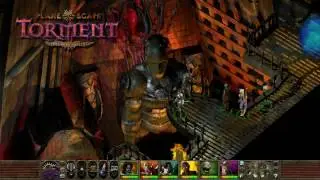 Planescape: Torment Enhanced Edition | Gameplay Trailer [GOG]