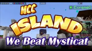 We Beat Mysticat In Sky Battle (MCC Island Pt 2)