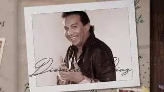 Diomedes D&iacute;az - Hija  (Letra Oficial)