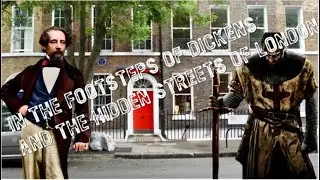 In The Footsteps Of Dickens