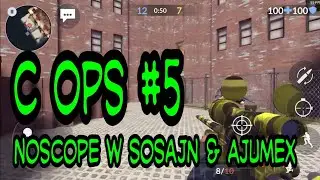 Noscope /w Sosajn & Ajumex