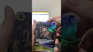 Just Started! Fund my Hobby - Pack Opening - Episode 8 - One Piece TCG PRB01 (JapVer) #tcg #onepiece