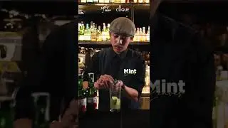 Mojito with BaramSoju #fyp #shorts #xyzbca #mojitorecipe #baram #baramsoju