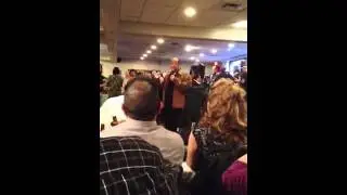 Comedian Rudy Moreno part 1
