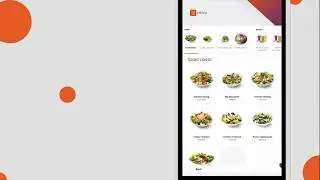 MENU kiosk