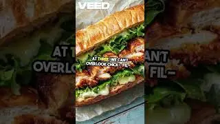 Top 5 Fast Food Ranked 🍔 | Best Fast Food Chains 2025