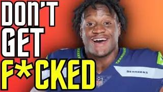 Zach Charbonnet Or Kenneth Walker What Are The Seattle Seahawks Doing | 2023 Fantasy Football