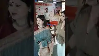 মা-মেয়ে | Lajbanti Roy | Angana Roy