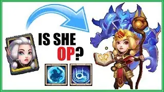 ESPIRITA: Maxing Gameplay Review Castle Clash