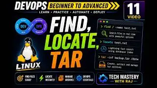Using Find command to search files in linux file management