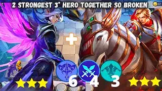 BEST STRATEGY IN CURRENT MAGIC CHESS META | AUSTUS SKILL 3 TUTORIAL TIPS | MAGIC CHESS BEST SYNERGY