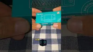 SONOFF:⚡️INTERRUPTOR o SWITCH INTELIGENTE WIFI DE $5 #switch #sonoff #inteligent #wifi #electrician👷