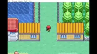 #6 FIRE RED POC - RAW VERSION - PRE BADGE 2 DONE - MISTY