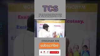 TCS English vocabulary | tcs english questions with answers | tcs english vocabulary pyq | #english