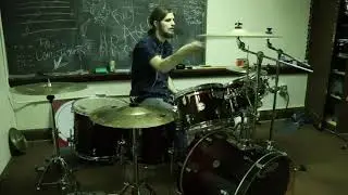 Marietta - Yeah Yeah Utah (Drum Cover) (REUPLOAD)