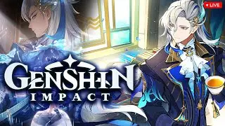 Genshin Impact Live Stream | Devar Ji gaming | genshin impact guide | genshin game