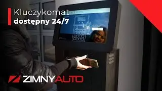 Kluczykomat - wygodny odbi&oacute;r auta w Zimny Auto