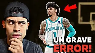 LaMelo Ball Enfrenta un Problema Que Podr&iacute;a Marcar Su Carrera&hellip;