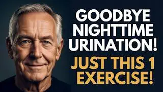 EXHAUSTED from Nighttime Bathroom Trips? You’re NOT Alone. Here’s the REAL Solution.