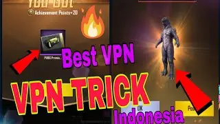 PUBG MOBILE NEW TRICK || HOW TO GET FREE CRATES VPN TRICKS ||