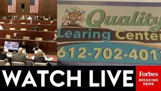 LIVE: House Judiciary Committee Probes 'Fraud And The Theft Of Taxpayer Dollars' Feat. Nick Shirley