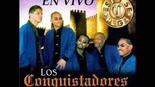 Los Conquistadores de la Salsa - 'Saliditas contigo'  EN VIVO Año 2001