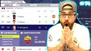 BEST SIGNING EVER!! *WE GOT A BEAST* - FIFA 18 Career Mode Real Madrid #14