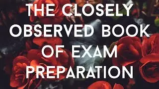 Exam Preparation - EFL Resource