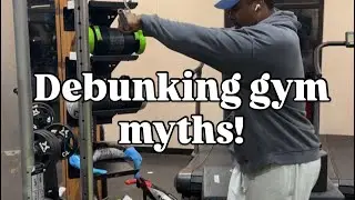 Debunking Gym Myths for Better Muscle Growth!