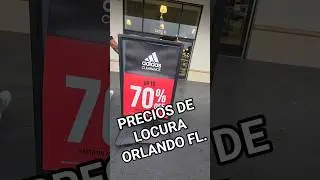 Full video on my channel. Subscribe! - Orlando Marketplace Outlets