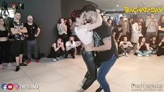 Willy y Noura [Perdidos] @ Bachata Day 2018
