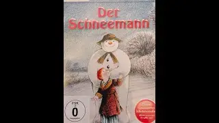 Der Schneemann Deutsch - The Snowman German
