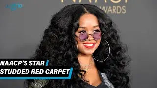 51st NAACP Image Awards RED CARPET Highlights in 60 Seconds!!